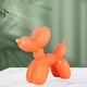 thumbnail image 3 of Estatua de perro con globo Zulema, 3 of 5