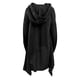thumbnail image 5 of Mujeres Tallas grandes Casual Manga larga Suelta Impreso Medio y largo Tops Sudaderas con capucha Blusa de mujer Fridja fjkfkj5708, 5 of 5
