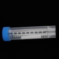 thumbnail image 3 of 10x Tubos De Tubos De Centrífuga De Plástico Vial Contenedores De Prueba De Laboratorio 10/15/20 / 50ml shamjiam Kit de tubo centrífugo, 3 of 8