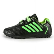 VividVelocity Unisex-Child Baseball Cleats Kids Softball Shoes for Boys Girls Rubber Molded Little Children Big Youth Sneakers Easy to Wear Sports Footwear