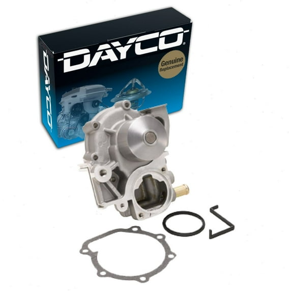 Dayco Engine Water Pump compatible with Subaru Legacy 2.5L H4 2006-2011