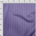 thumbnail image 3 of oneOone Cotton Silk Violet Fabric Christmas Diy Clothing Quilting Fabric Print Fabric By Yard 42 Inch Wide, 3 of 5