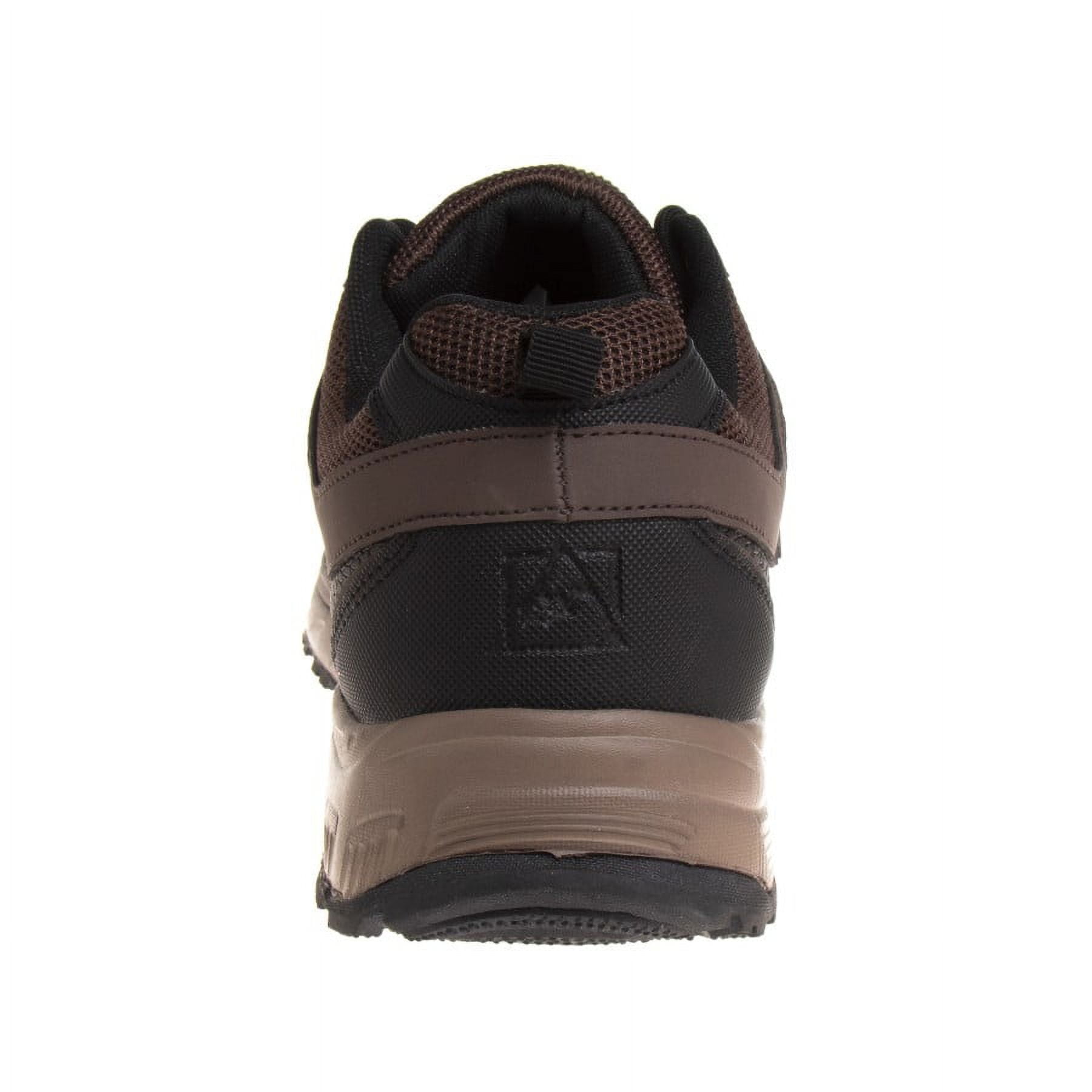 Avalanche Men Hiking Shoes - Brown, Size: 8.5