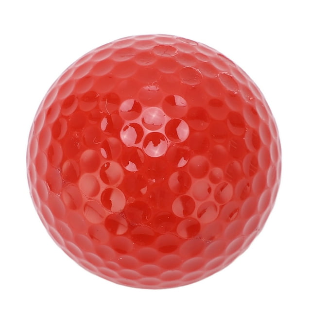Pelota flotante de golf ANGGREK 2 Layers Durable Hard Cold Resistance