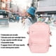 thumbnail image 4 of Viaje De Mochila Vacío, Mochila De Compresión De Vacío De 27 Litros Con Bomba, Paquete Trasero De Laptop De 15.6 Pulgadas, Mochila De Transporte De Almacenamiento De Viajes Para, 4 of 7