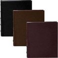 thumbnail image 3 of Pioneer CLB-146 Bonded Leather Photo Album, 100 Pockets Hold 4"x6", Brown, 3 of 7