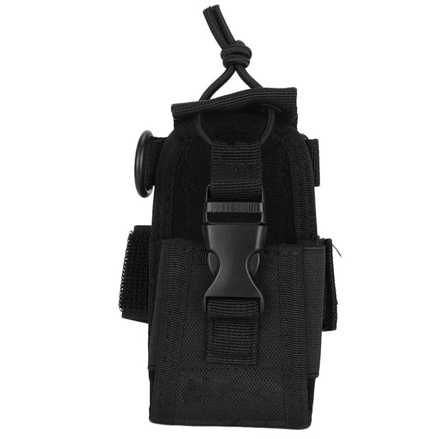 FLAMEEN Talkie Pochette de Bras, Sac de Bras Polyvalent pour UV-5R Talkie