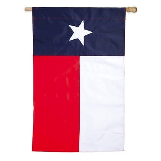Doppelseitige 'Gold Star KIA Service' Flagge / Hängebanner – 9x14 Zoll, 100% Polyester