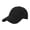 Black, variant on DailyChi Ponytail Baseball Cap Womens Ponytail Sun Hat Quick Drying Sports Cap Ladies Adjustable Ponytail Hat Outdoor Sun Protection Baseball Cap for Women
