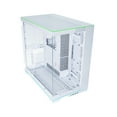 thumbnail image 2 of Lian-Li Case O11DERGBW Full Tower TG 2x3.5"HDD or 2.5" SSD White Retail, 2 of 4