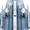thumbnail image 3 of APPLAYERR Su-57 Fighter Jet Model, Alloy & PC Construction, for Decorating Offices & Shelves, Authentic Design, 3 of 9