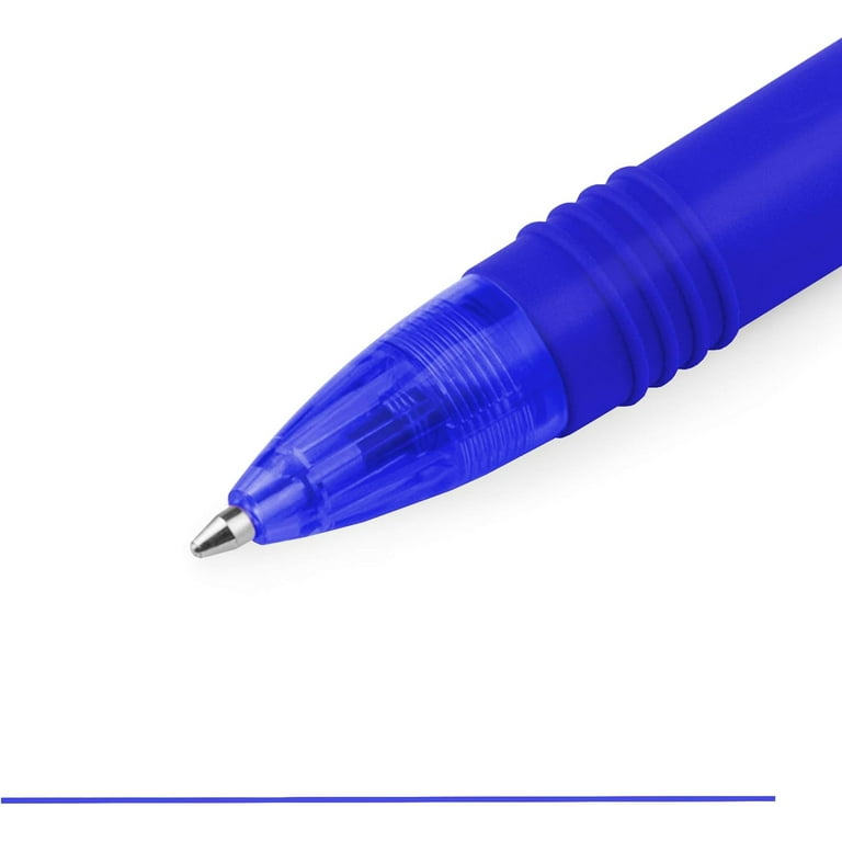 Penna Pilot G207 0.7 Mm - Confezione Da 12, Colore Nero, Con Impugnatura Ergonomica - Foto 11