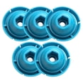 thumbnail image 2 of DYNWAVECA 5Pcs Caulking Machines Pushing Plate Accessory Quick Install 5 cm Dia High Performance Replacement Professional High Hardness, 2 of 9