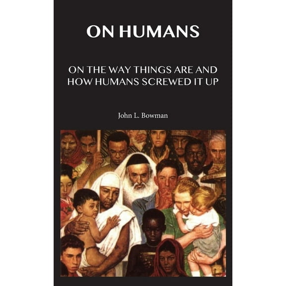 On Humans, (Paperback)