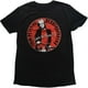 thumbnail image 1 of Tom Petty & The Heartbreakers - Camiseta Damn The Torpedoes para Adultos Unisex (Negro), 1 of 2