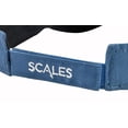 thumbnail image 2 of SCALES Raise Flags Marlin Visor Ocean Navy, 2 of 3