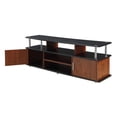 thumbnail image 2 of Convenience Concepts Designs2Go 60" Monterey TV Stand in White Wood Finish, 2 of 5