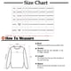 thumbnail image 3 of Camisas Para Mujer Moda Casual Manga Larga O-Cuello Sólido Patchwork Suelto Tops Cortos Odeerbi ODB124191, 3 of 8