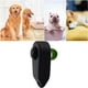 thumbnail image 4 of Guía de herramientas de ayuda para entrenadores de perros jinwen Adiestramiento de perros portátil negro, 4 of 8