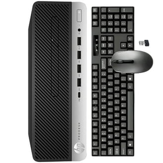 J　HP EliteDesk i7 16GB Wi-Fi SSD HP EliteDesk 800G3 Wi-Fi Desktop Computer | Quad Intel i7 | 16GB