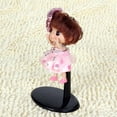 thumbnail image 2 of Set de 8 Piezas Soporte de Pantalla Ajustable para Muñeca Doll Teddy Bear Sunnimix Muñeco de pie con soporte de pie, 2 of 8