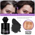 thumbnail image 3 of Hairline Contour Mud Hairline Contour Shadow Powder Filling Forehead Powder Waterproof Shadow, 3 of 3