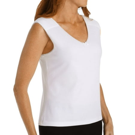 Free People Cotton Camisole - Women's Shadowline 2451 Cool Cottons Camisole