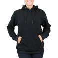 thumbnail image 4 of GBH Women's Loose-Fit Fleece-Lined Pullover Hoodie (S-2XL), 4 of 4