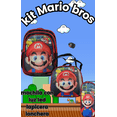 thumbnail image 4 of Mochila Escolar 3 Piezas de Mario Bros, 4 of 4
