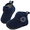 NavyBlue, variant on JOINFREE Toddler Boys Girls Slippers Booties Cozy Winter Warm House Shoes