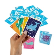 6 in 1 Classic Card Games Pack from Bee Street Games - PAL Award 2025 Winner, Includes Six Family Games