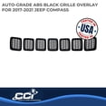 thumbnail image 2 of Gi 17-21 Compass Gl Blk Mesh 7 Pc, 2 of 5