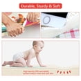 thumbnail image 3 of vocheer Foldable Baby Play Mat, Large Double-Sided Activity Foam Crawling Mat for Baby, 79" x 59", 3 of 10