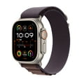 thumbnail image 4 of Apple Watch Ultra 2 (GPS + Cellular) Indigo Alpine Loop - Small, 4 of 12