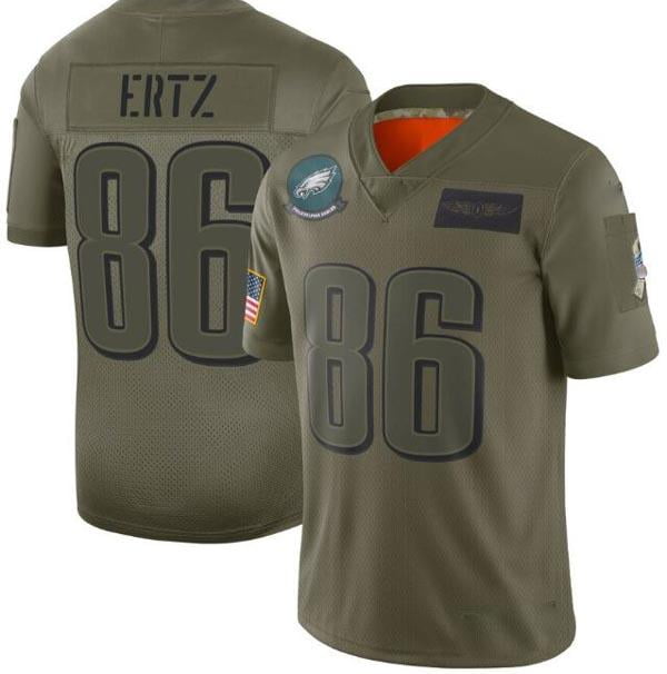 NFL_Jerseys Jersey Philadelphia''Eagles''''NFL'' Salute to Service 