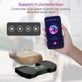 thumbnail image 2 of Wireless Page Turner Pedal Portable Music Page Turner for Tablets Smartphones BT Foot Page Turner Re, 2 of 5