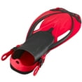 thumbnail image 4 of Phantom Aquatics Rapido Boutique Collection Marine Open Heel Adjustable Snorkeling Swim Fin, 4 of 5