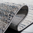 thumbnail image 6 of SAFAVIEH Vogue Chelsea Abstract Area Rug, Blue/Beige, 6'7" x 6'7" Round, 6 of 8