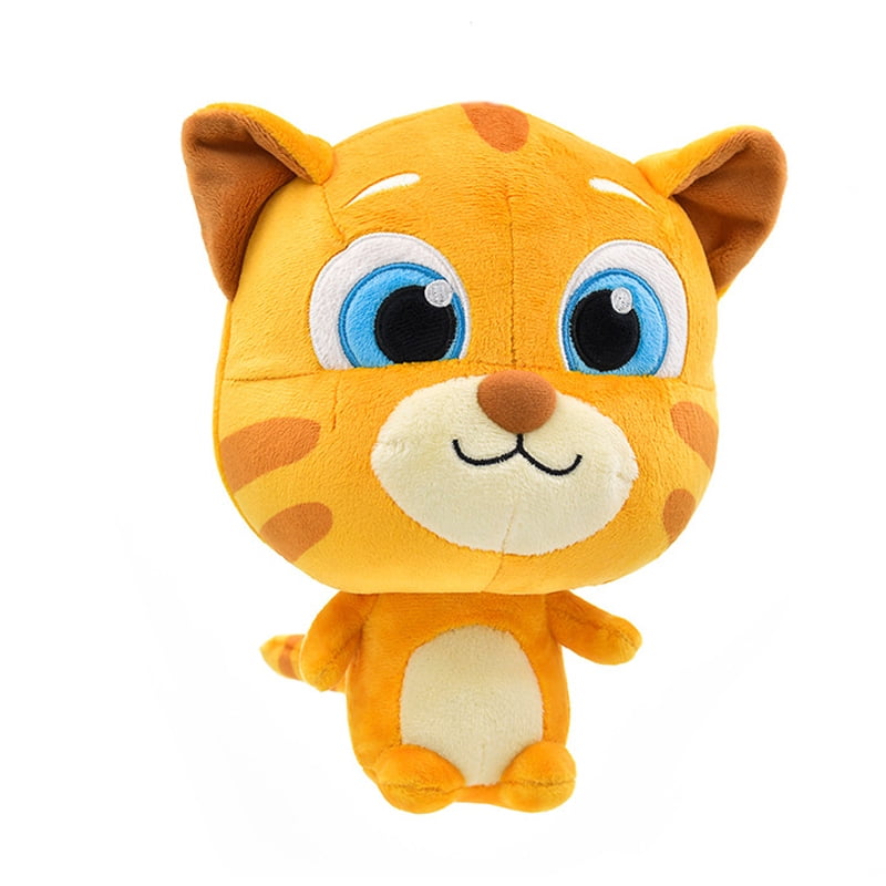 Talking Tom Cat Female Cat Talk Back Toy For Kids Fun TOY Gifts For Children 