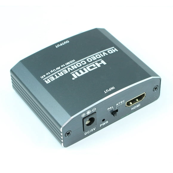 S-video to HDMI Converters