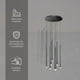 thumbnail image 3 of Ilios Innova | Lámpara Colgante LED | Estilo Contemporáneo | Altura Ajustable | Luz Cálida, 3 of 10