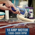 thumbnail image 5 of Eastwood Variable Speed 7-9 Inch Buffer Polisher, 5 of 7