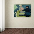 thumbnail image 3 of Mary Cassatt 'The Boating Party 1893-94' Canvas Art, 3 of 3