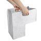 thumbnail image 5 of SHOWERORO Organizador Plegable Para Escaleras Con Ahorrador De Espacio Para Uso Doméstico, 5 of 8