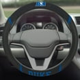 thumbnail image 3 of Duke Blue Devils Steering Wheel Cover Mesh/Stitched, 3 of 5