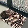 Washable Rug Kitchen Rugs Mtfun Outdoor Doormats Indoor Entrance Rug
