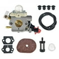 thumbnail image 1 of Aluminium Air Filter Carburetor Kit for Fs56 Fs40 Fs50 Fs70 Fc56 Fc70, 1 of 5