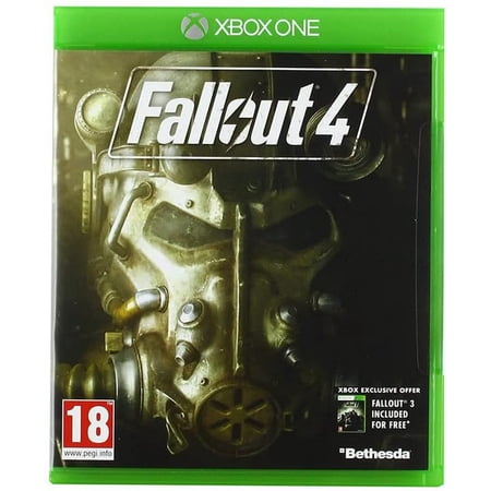 Fallout 4 - For Xbox One
