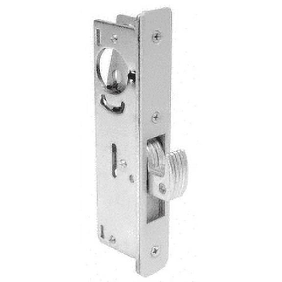 CRL DL2130A 31/32" Backset Narrow Stile Hook Latch Deadlock