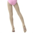 thumbnail image 6 of Ultra-Soft Dance Ballet Tights Kids High Dance Stockings for Girls nude S, 6 of 8